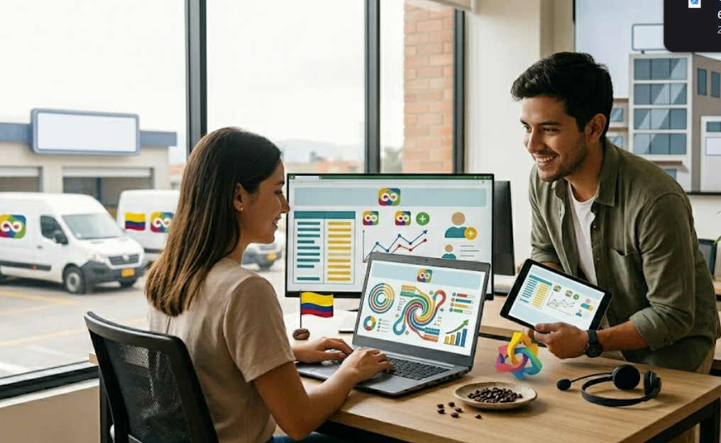 Agencias de Marketing de Resultados para PYMES en Colombia