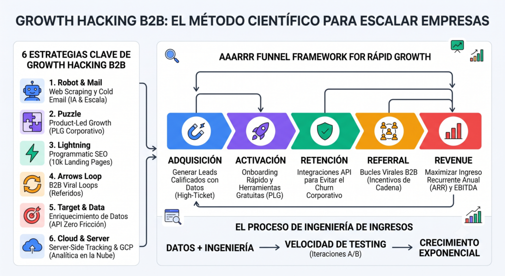 Generar Leads Calificados con Datos (High-Ticket)
