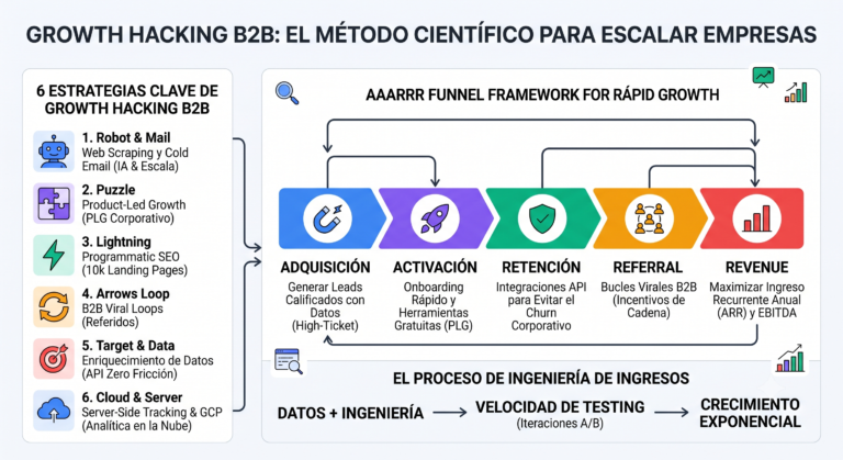Generar Leads Calificados con Datos (High-Ticket)