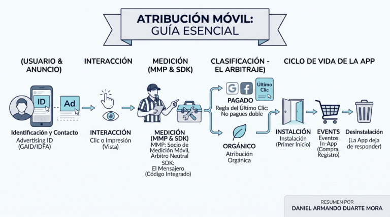 Atribución Móvil: Guía Esencial