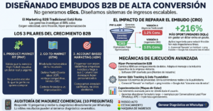 Estrategias de marketing B2b