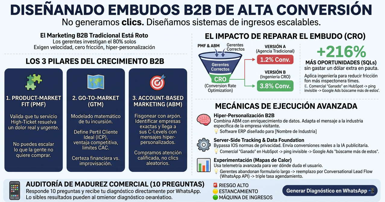 Estrategias de marketing B2b