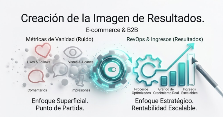 Cómo evaluar campañas de publicidad: B2B vs. E-commerce